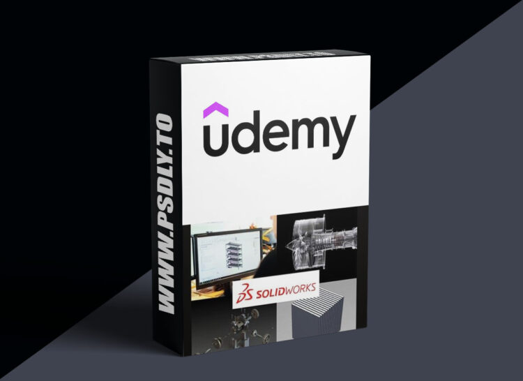 Udemy SOLIDWORKS for Beginners Zero to CSWA Certification 1 Udemy SOLIDWORKS for Beginners Zero to CSWA Certification