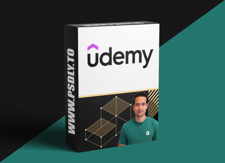 Udemy - Selling Shopify Fundamentals 1 Udemy - Selling Shopify Fundamentals