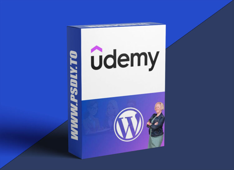 Udemy - SheBuilds - Wordpress Essentials 1 Udemy - SheBuilds - Wordpress Essentials