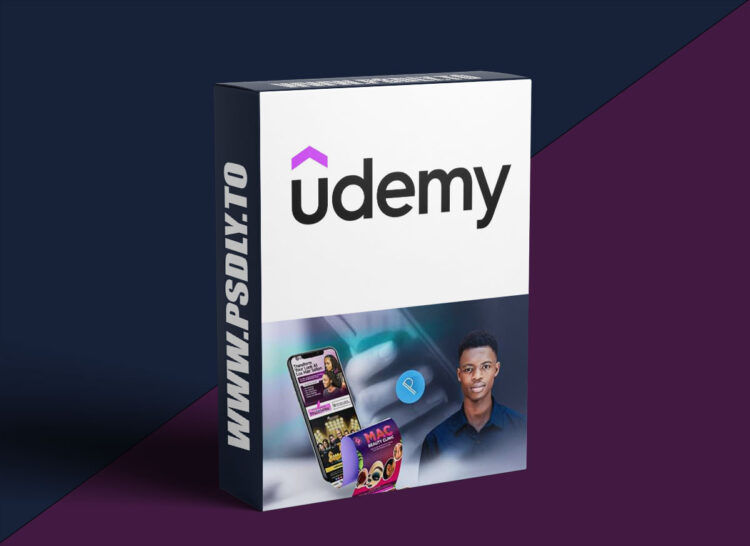 Udemy - Smartphone Graphic Design 1 Udemy - Smartphone Graphic Design