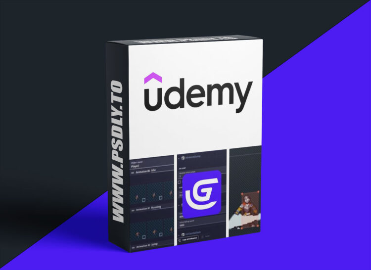 Udemy - The No-Code Revolution | Advanced 2D Platformer 1 Udemy - The No-Code Revolution | Advanced 2D Platformer