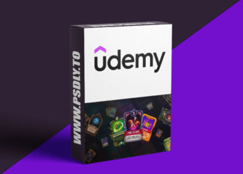 Udemy - UI Design for Games by Grafit Studio