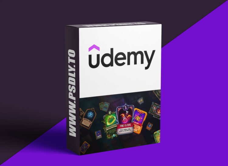 Udemy - UI Design for Games by Grafit Studio 1 Udemy - UI Design for Games by Grafit Studio