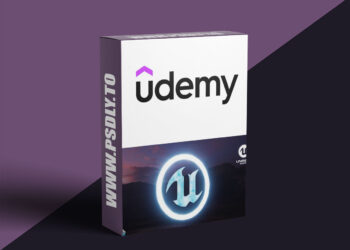 Udemy Unreal Engine 5 - Beginner Course