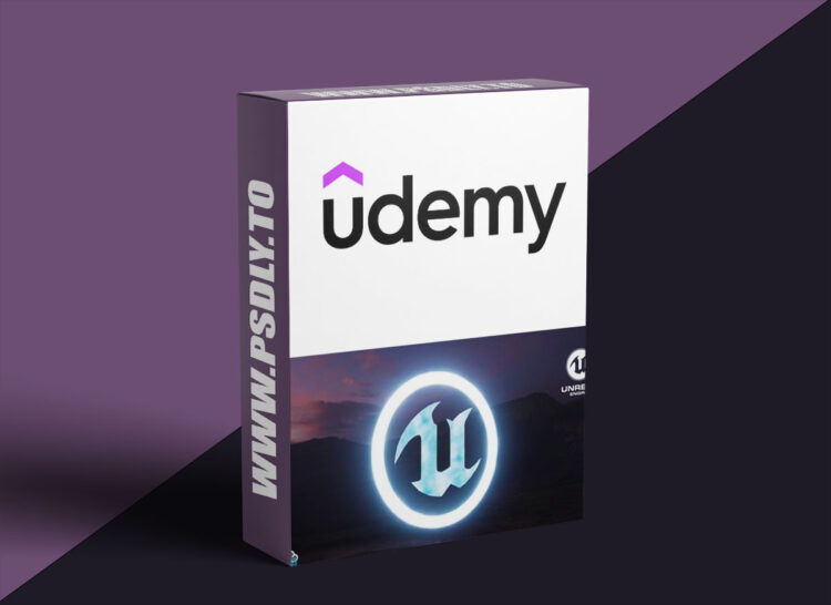 Udemy Unreal Engine 5 - Beginner Course 1 Udemy Unreal Engine 5 - Beginner Course