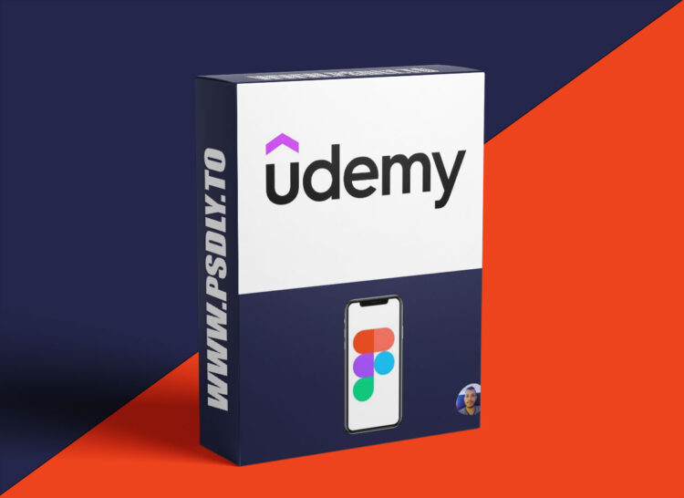 Udemy - User Experience Design - Learn UI UX App Design with Figma 1 Udemy - User Experience Design - Learn UI UX App Design with Figma