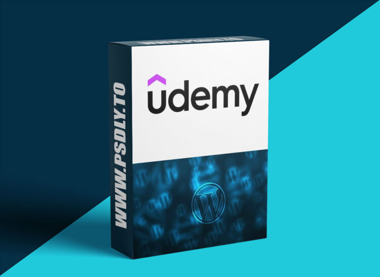 Udemy - WordPress 2024: WordPress Website Course 1 Udemy - WordPress 2024: WordPress Website Course