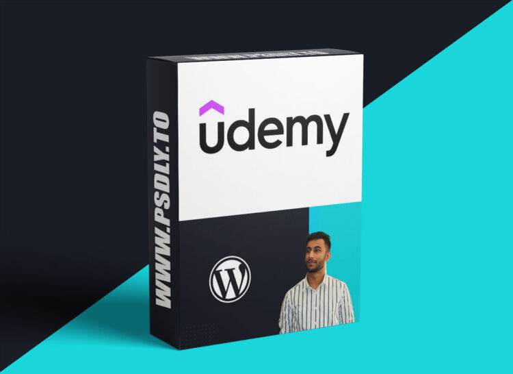 Udemy - WordPress Design & Development - 2024 1 Udemy - WordPress Design & Development - 2024