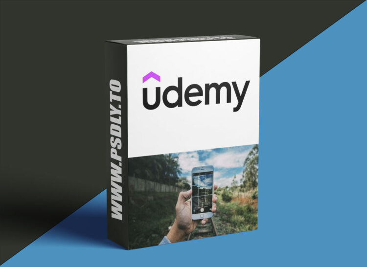 Udemy - iPhone Photography | Take Professional Photos On Your iPhone 1 Udemy - iPhone Photography | Take Professional Photos On Your iPhone