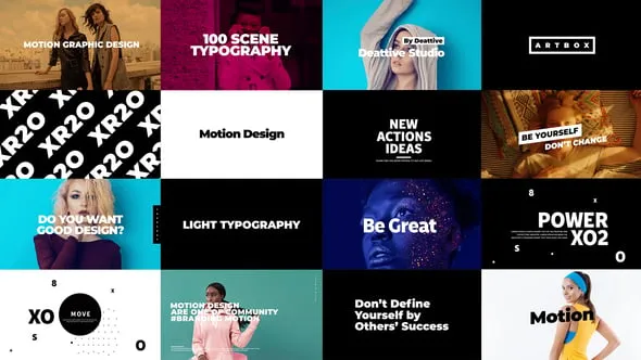 Videohive 100 Typography Package 2 24353617 1 Videohive 100 Typography Package 2 24353617