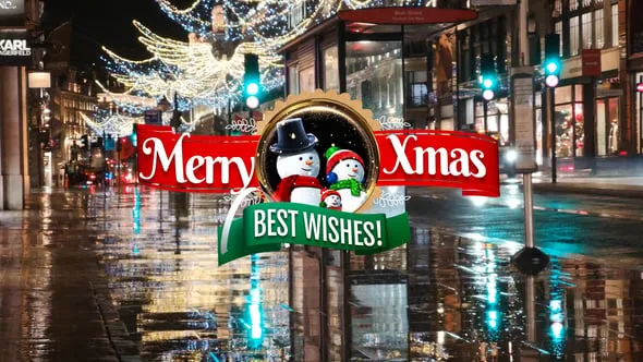 Videohive Chirstmas Title 55637540 1 Videohive Chirstmas Title 55637540