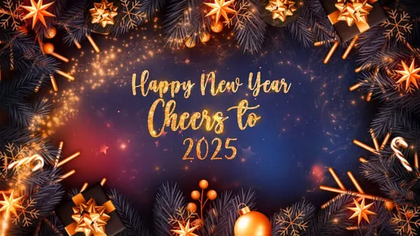 Videohive Christmas Card I Happy New Year 2025 Card 55835400 1 Videohive Christmas Card I Happy New Year 2025 Card 55835400