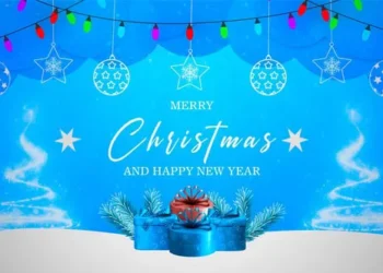 Videohive Christmas Intro I Christmas Opener 5 55728397