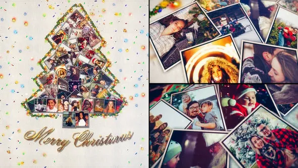 Videohive Christmas Photo Slideshow 55814208 1 Videohive Christmas Photo Slideshow 55814208