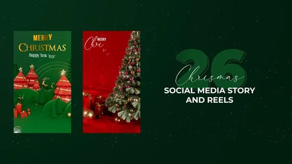 Videohive Christmas Story&Reels V2 55796852 1 Videohive Christmas Story&Reels V2 55796852