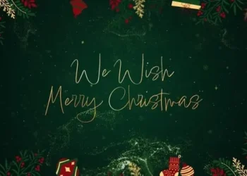 Videohive Christmas Wishes 55635909