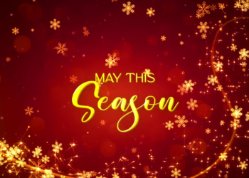 Videohive Christmas Wishes 55795028