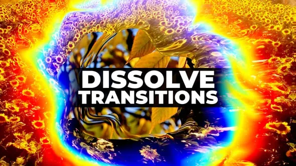 Videohive Color Dissolve Transitions 55977482 1 Videohive Color Dissolve Transitions 55977482