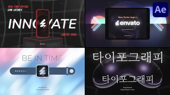 Videohive Devices Typography for After Effects 55782574 1 Videohive Devices Typography for After Effects 55782574