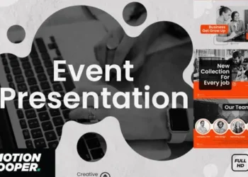 Videohive Elegant Presentation Slideshow 54633443