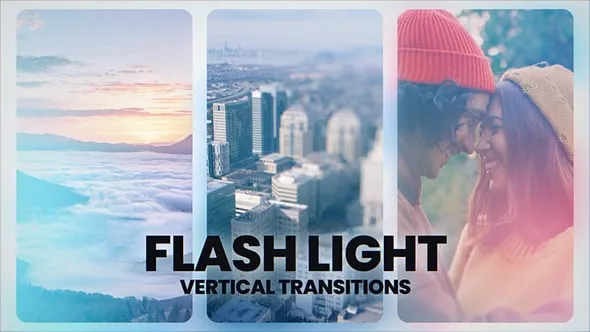 Videohive Flash Light Transitions 56023001 1 Videohive Flash Light Transitions 56023001