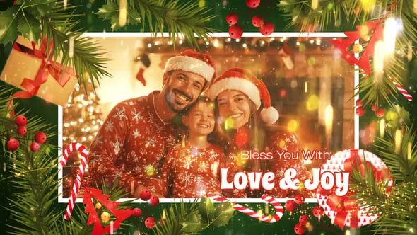 Videohive Happy New Year Slideshow 55693087 1 Videohive Happy New Year Slideshow 55693087