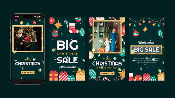 Videohive Merry Christmas Instagram Stories 55664894 1 Videohive Merry Christmas Instagram Stories 55664894