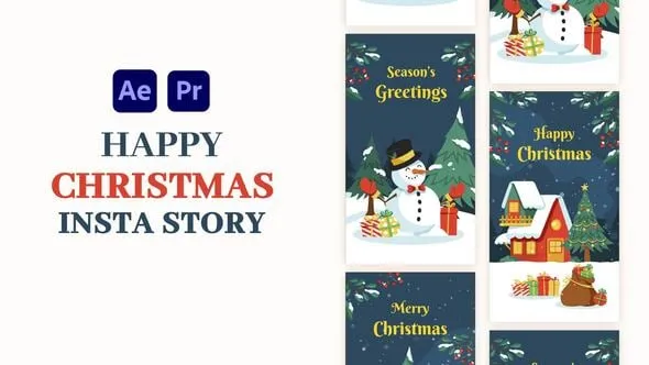Videohive Merry Christmas Instagram Story 55654655 1 Videohive Merry Christmas Instagram Story 55654655