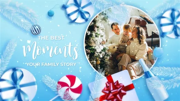 Videohive Merry Christmas New Year Slideshow 55680261 1 Videohive Merry Christmas New Year Slideshow 55680261