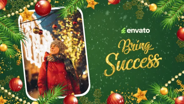 Videohive Merry Christmas Slideshow 55812850 1 Videohive Merry Christmas Slideshow 55812850