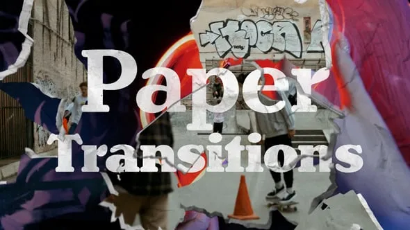 Videohive Paper Transitions 55674678 1 Videohive Paper Transitions 55674678