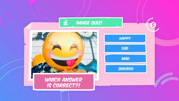 Videohive Quiz Game 55841341 1 Videohive Quiz Game 55841341