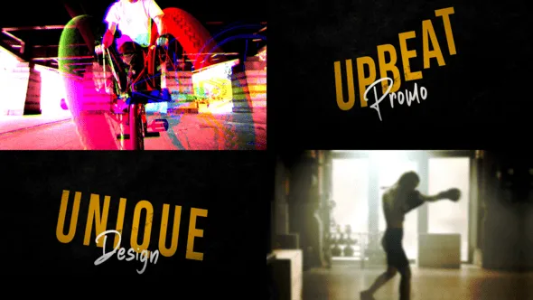 Videohive Upbeat Promo 55919503 1 Videohive Upbeat Promo 55919503