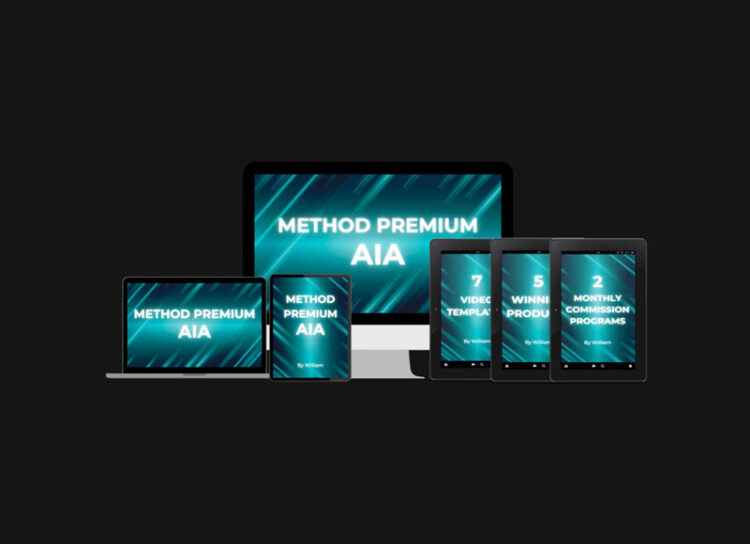 William – AIA Premium Method 1 William – AIA Premium Method