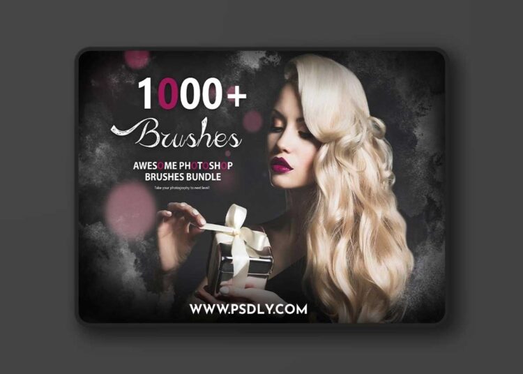 1000+ Adobe Photoshop Brushes 1 1000+ Adobe Photoshop Brushes