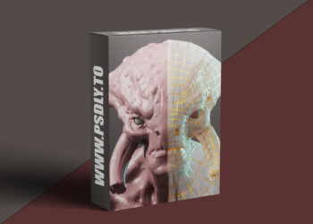 Abe Leal3d - Complete Guide to Retopology