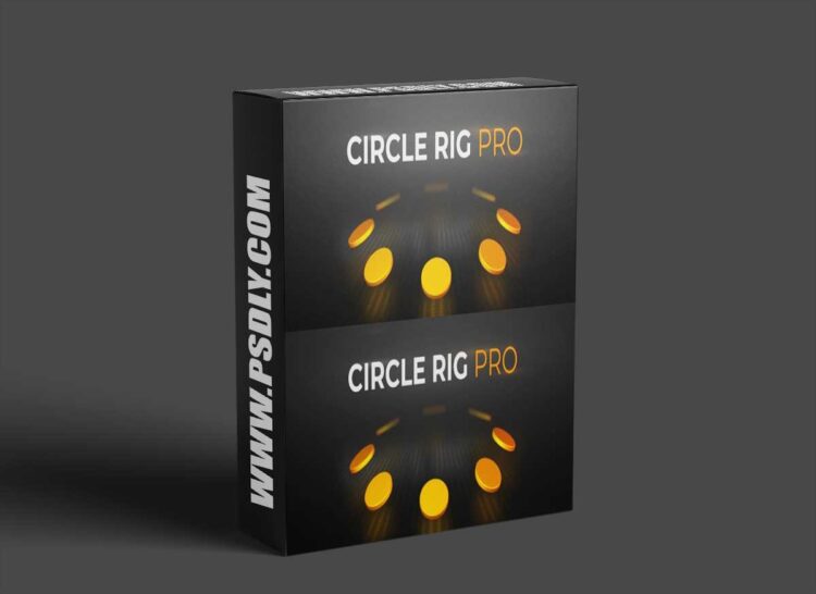 Aescripts Circle Rig Pro v1.1.2 1 Aescripts Circle Rig Pro v1.0.0
