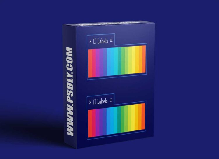 Aescripts Labels v4.0.4 1 Aescripts Labels v4.0.2