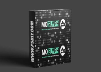 Aescripts - Moglyph FX 3 v2.04