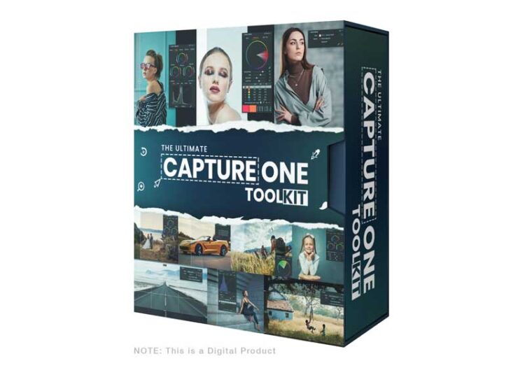 Alex on Raw - Ultimate Capture One Toolkit 1 Alex on Raw - Ultimate Capture One Toolkit