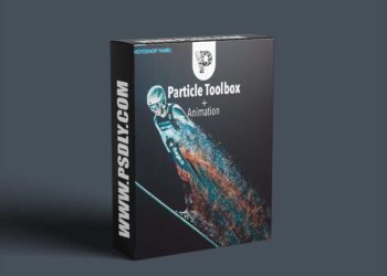 Animation-Particle-Toolbox-Photoshop-Panel