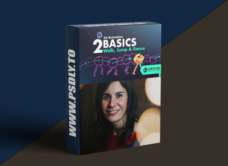 Animawarriors - 3d Animation Basics 02 - Walk, Jump & Dance 1 Animawarriors - 3d Animation Basics 02 - Walk, Jump & Dance