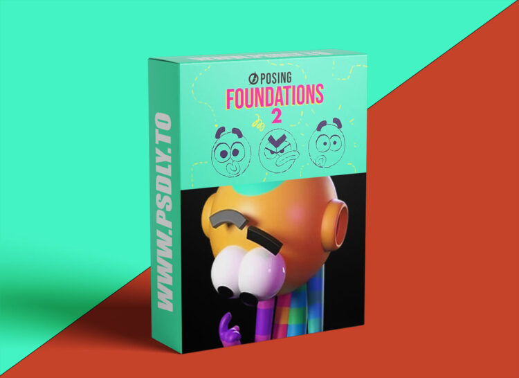 Animawarriors - Posing Foundations 02 - Facial Posing 1 Animawarriors - Posing Foundations 02 - Facial Posing