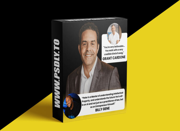 Attorney Peter Nieves – The 3-Day Content Creators Legal Bootcamp 1 Attorney Peter Nieves – The 3-Day Content Creators Legal Bootcamp