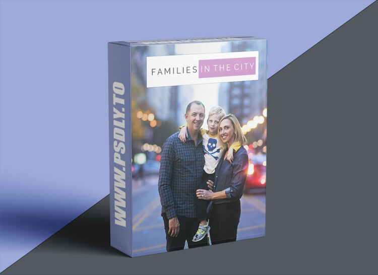 AwTeaches - Families In The City 1 AwTeaches - Families In The City