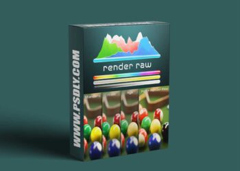 Blender Market - Render Raw v1.1.1