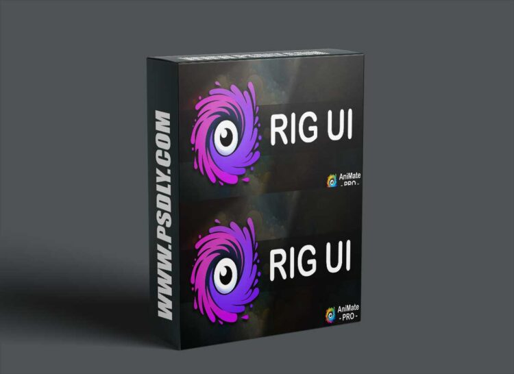 Blender Market - Rig UI Pro v2.25.10318 BETA 1 Blender Market - Rig UI Pro v2.24.1224 BETA