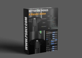 BlenderMarket - Better Pie Menus v0.2.0