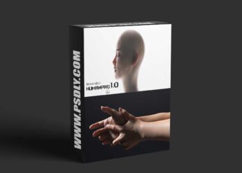 BlenderMarket - Humanpro v1.1