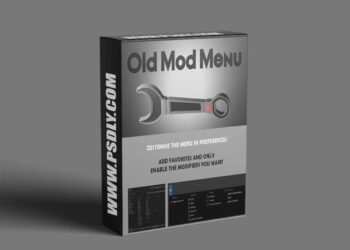 Blendermarket - Old Modifier Menu v3.0.2